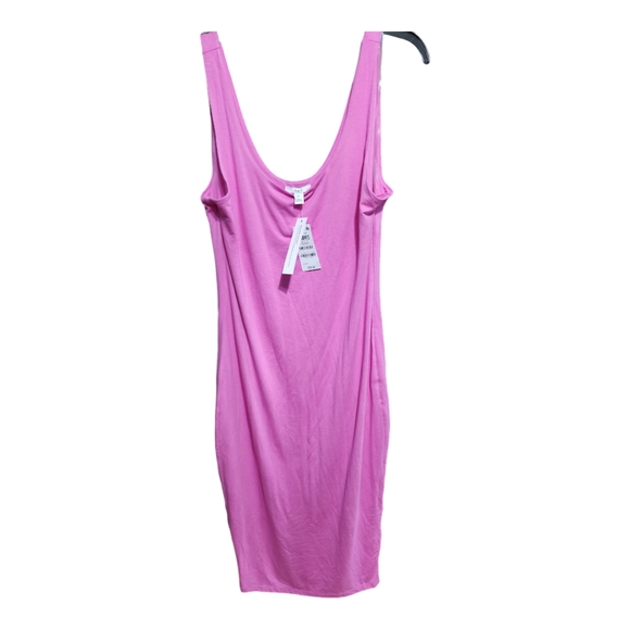 BAR III Women's Sleeveless Midi Bodycon Dress, Created for Macy's - Picture 2 of 2